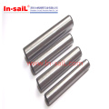 Pasadores paralelos estándar del acero inoxidable no endurecido DIN127 / ISO2338